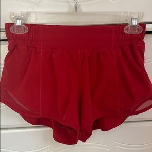Hotty Hot Low-Rise Lined Short 2.5